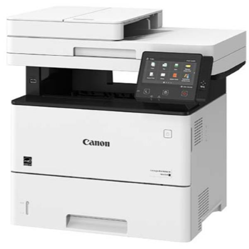 Canon imageRUNNER 1643iF II - Stampante multifunzione - B/N - laser - A4 (210 x 297 mm), Legal (216 x 356 mm) (originale) - A4/Legal (supporti) - fino a 43 ppm (copia) - fino a 43 ppm (stampa) - 650 fogli - 33.6 Kbps - USB 2.0, Gigabit LAN, Wi-Fi(n), host